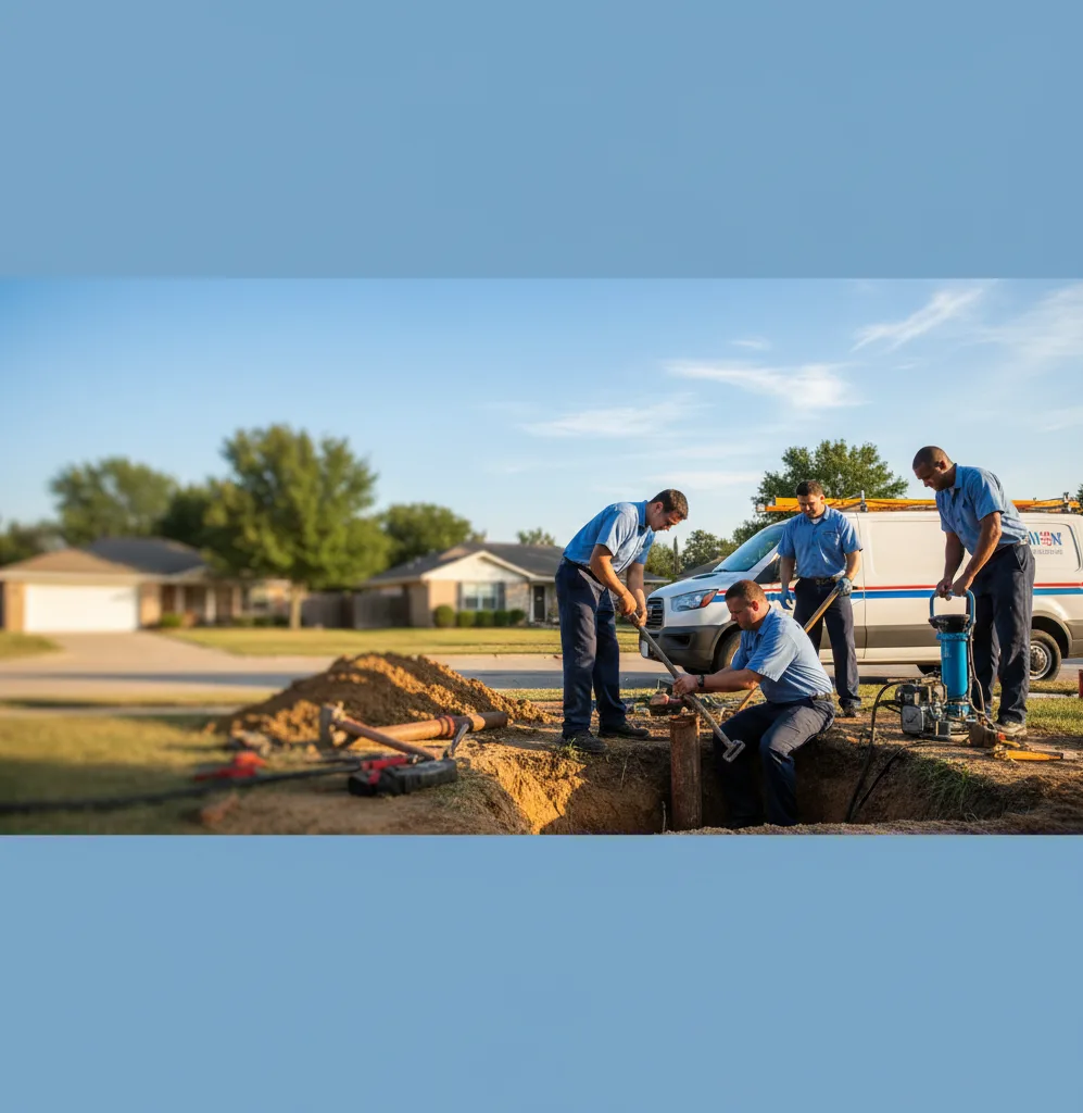 Leak Detection in Hanover, VA